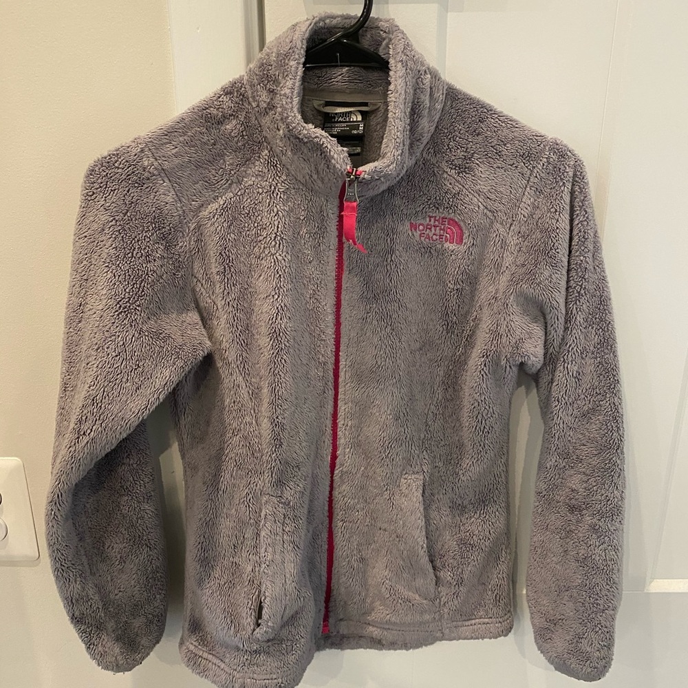 North Face zipper fleece